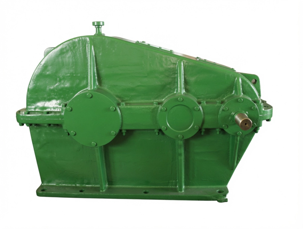 Customized industrial speed reducer for cement mill and paper mill automation drive systems