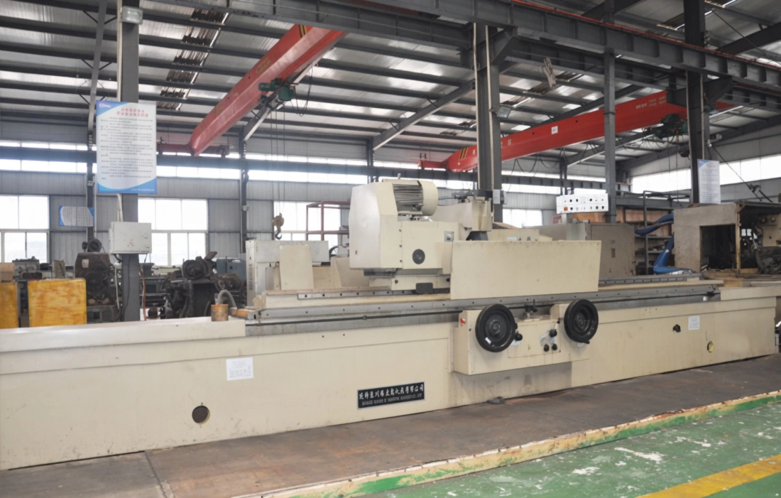 EVER POWER industrial gearbox final assembly and run-in test bench