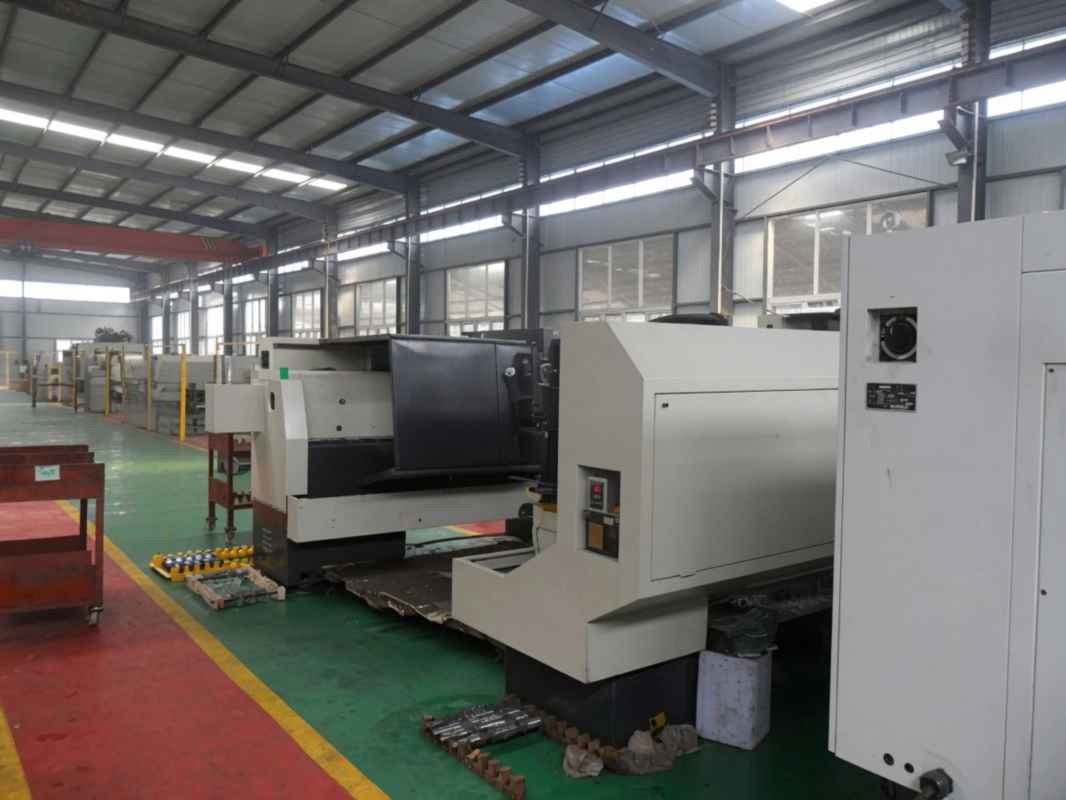 Mill Automation CNC gear hobbing workshop — heavy-duty gearbox manufacturing