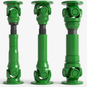 Universal drive shaft